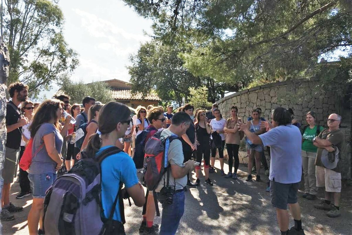 El programa d’Aprenentatge Servei a la Serra de Tramuntana.