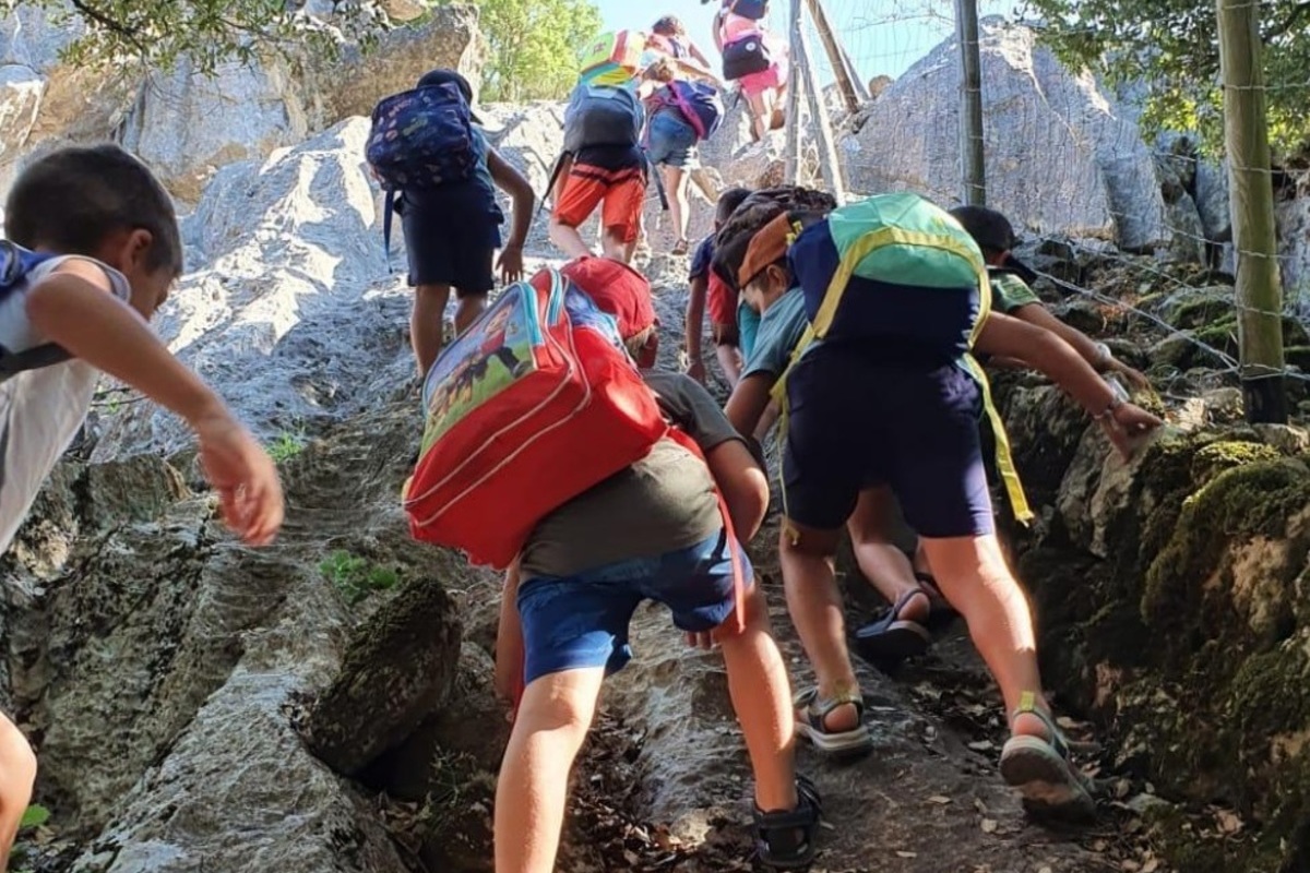 El programa «Gaudeix la Serra».