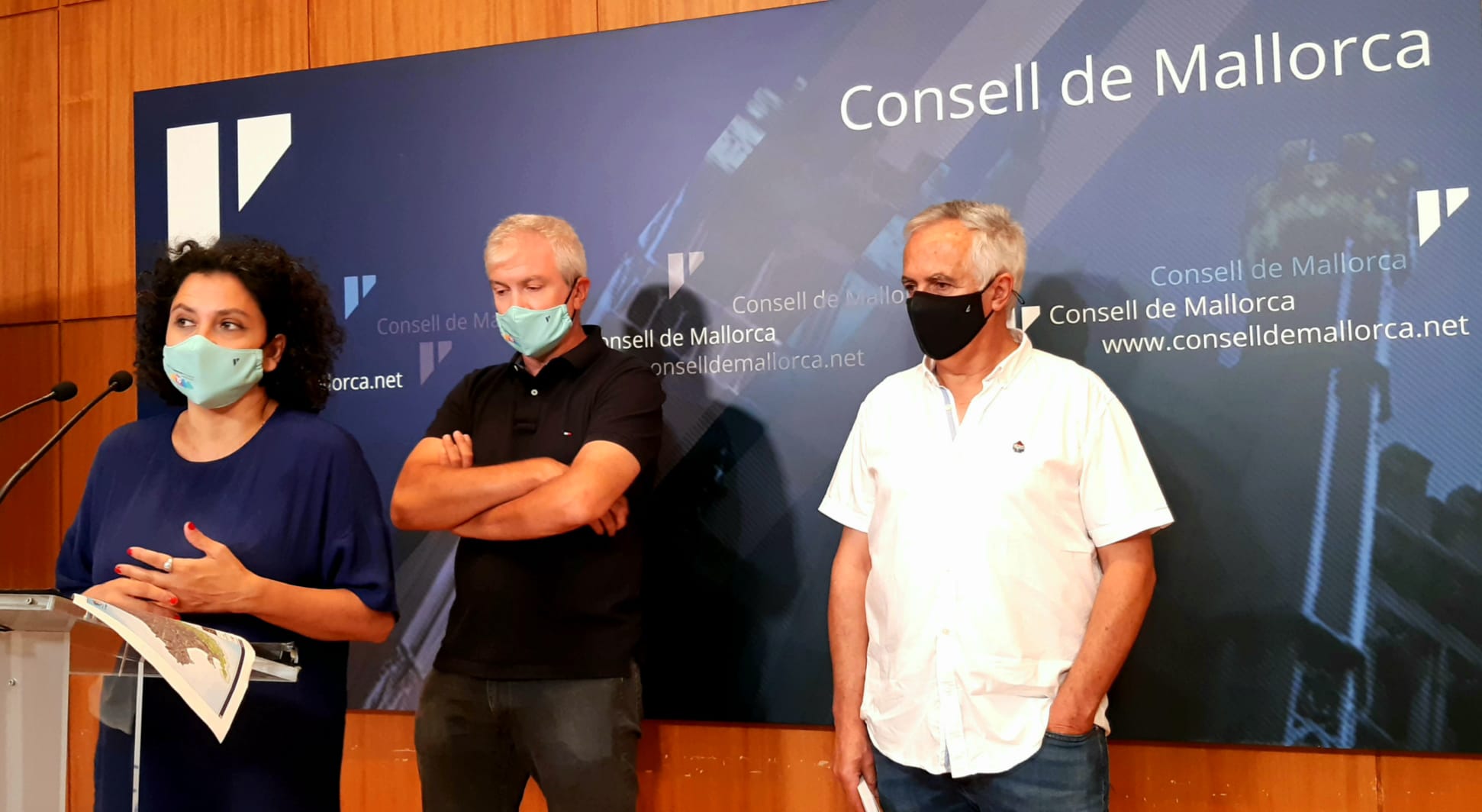 Presentació del Sistema d'indicadors de la serra de Tramuntana.