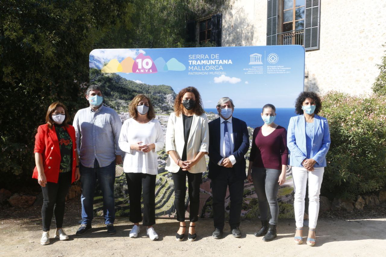 Presentació del Centre Serra de Tramuntana.