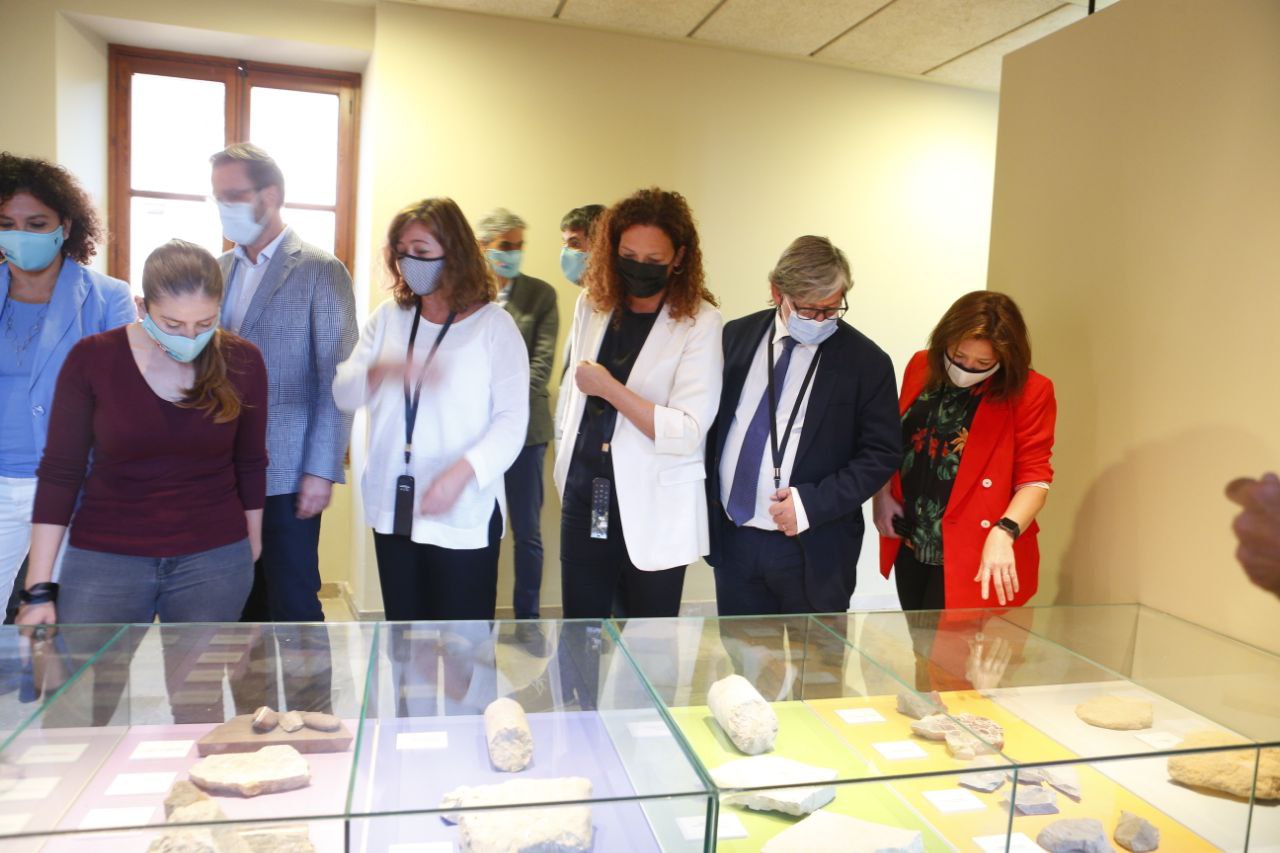 Presentación del Centre Serra de Tramuntana.