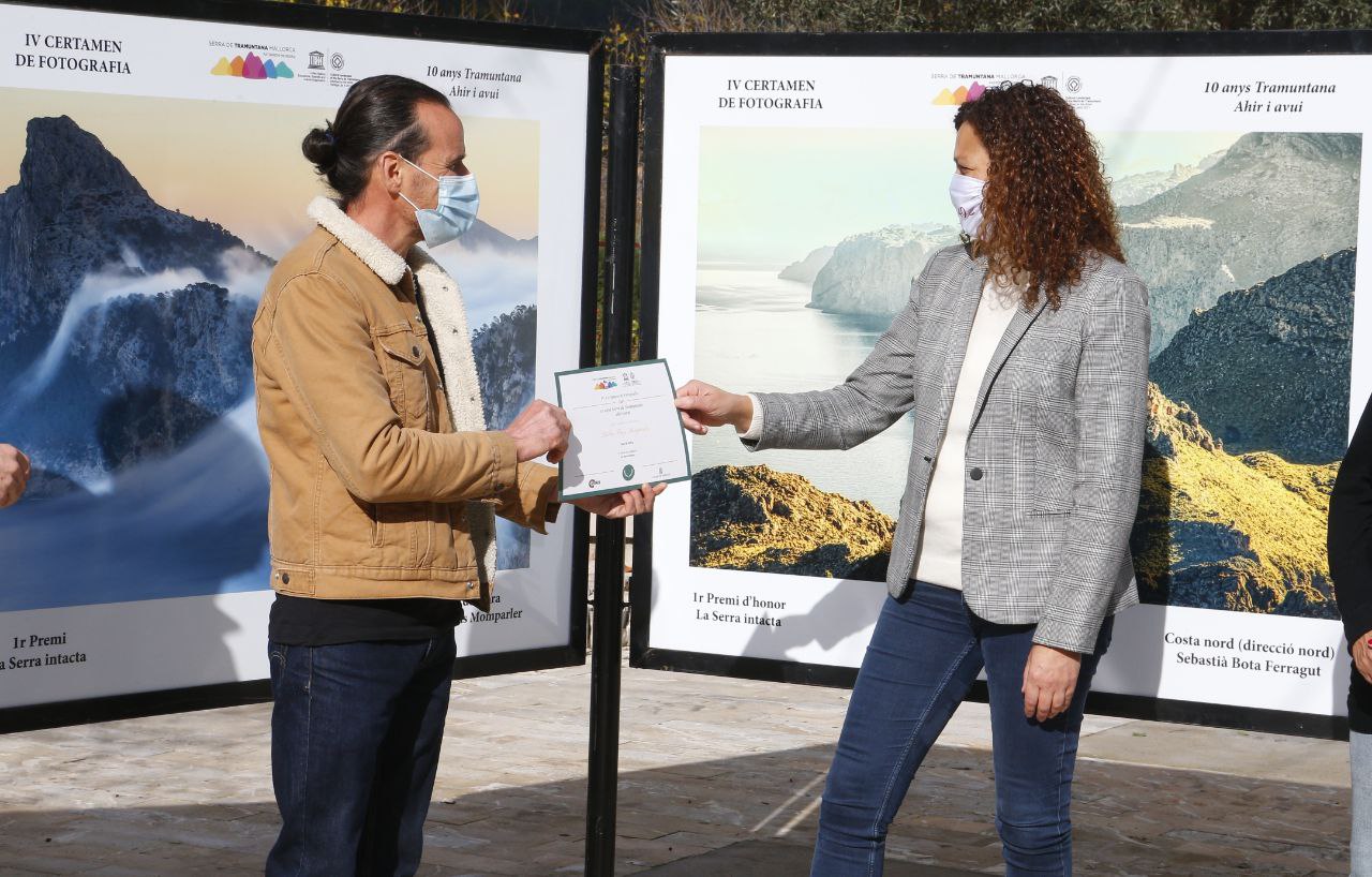 IV Certamen de fotografia serra de Tramuntana.