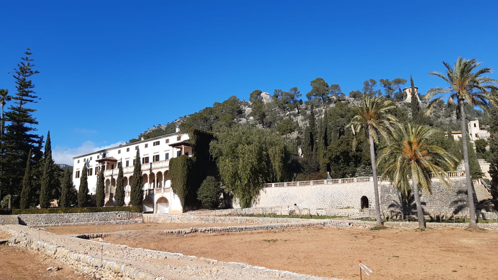 Finca de Raixa.