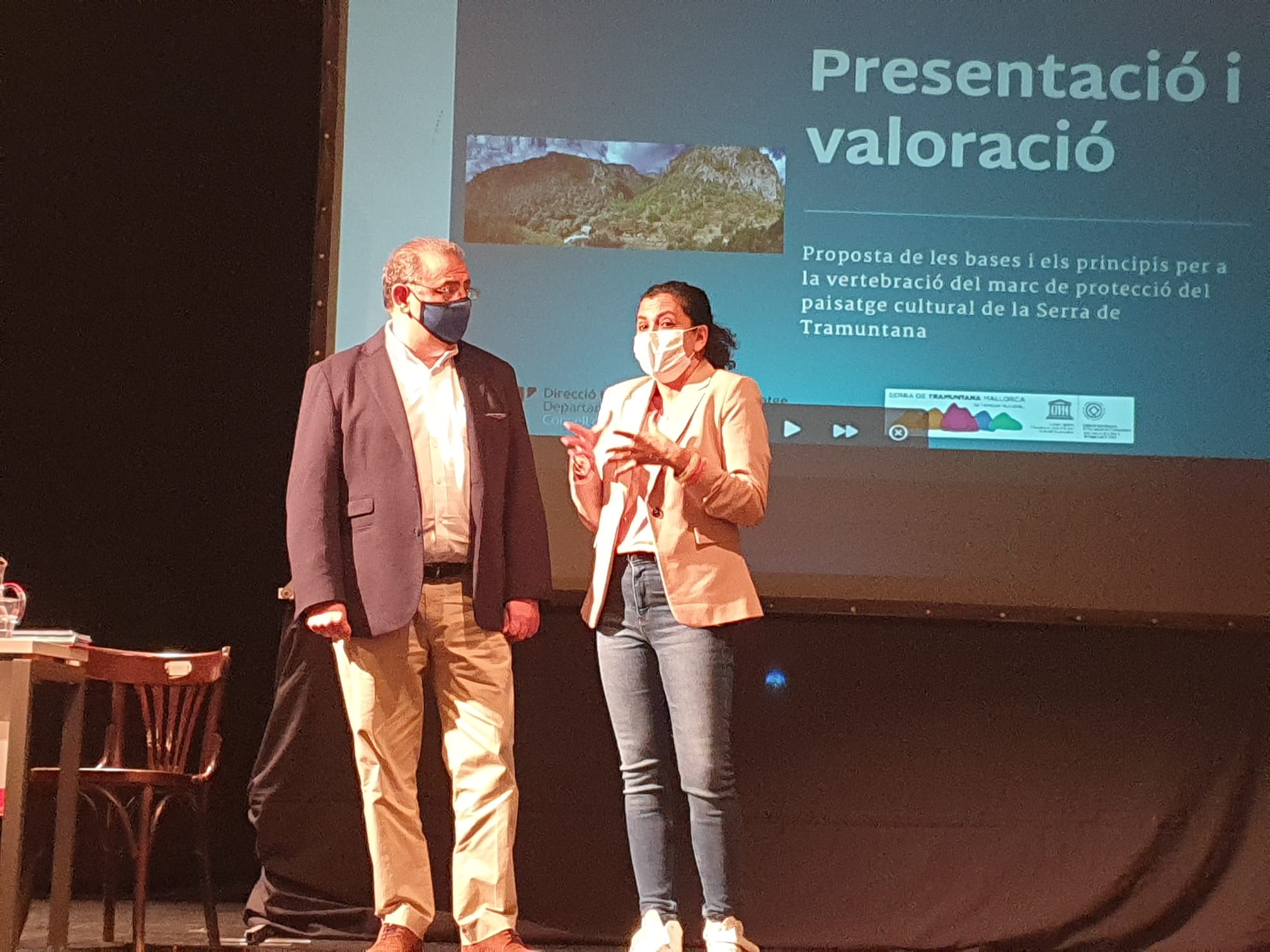 Última jornada de participación del Consell con los ayuntamientos para elaborar la ley Serra en Calvià.