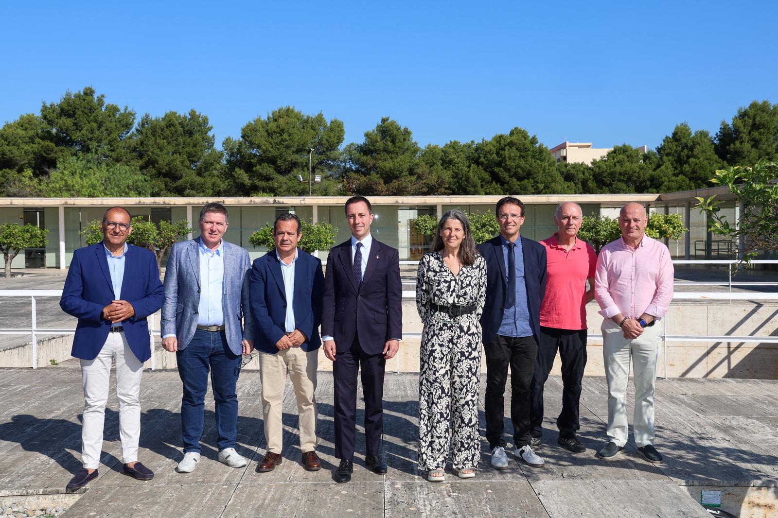 Presentació del projecte «Georutes».