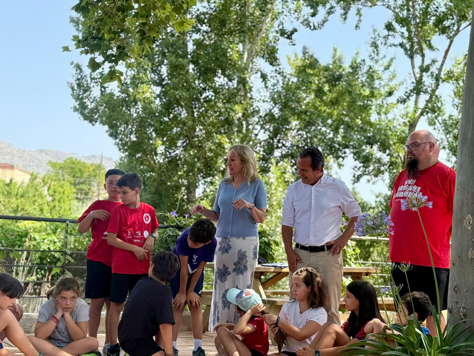 Programa «Joves a la Serra – Estiu 2026».