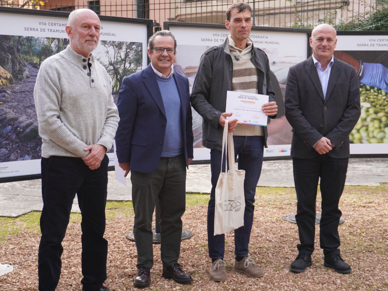 Primer premi: La cabra salvatge a l’alba d’Ondřej Čarňanský