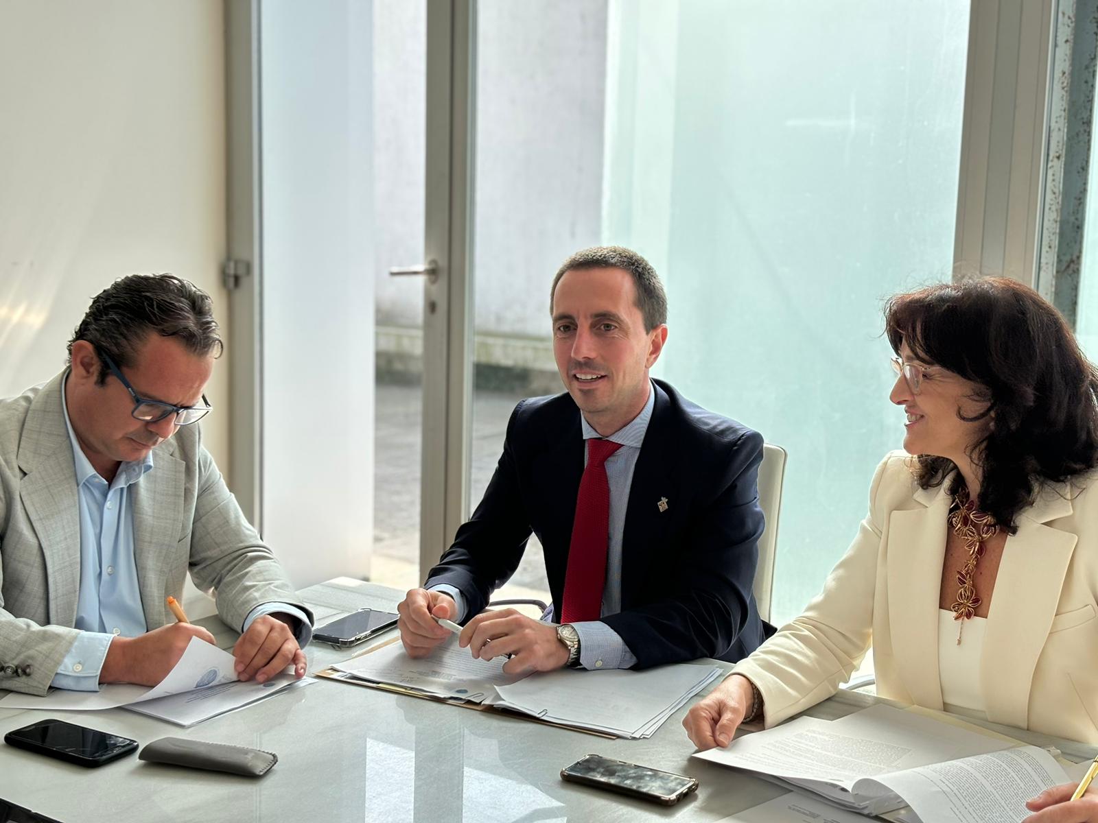 El presidente Galmés presidiendo la Alianza