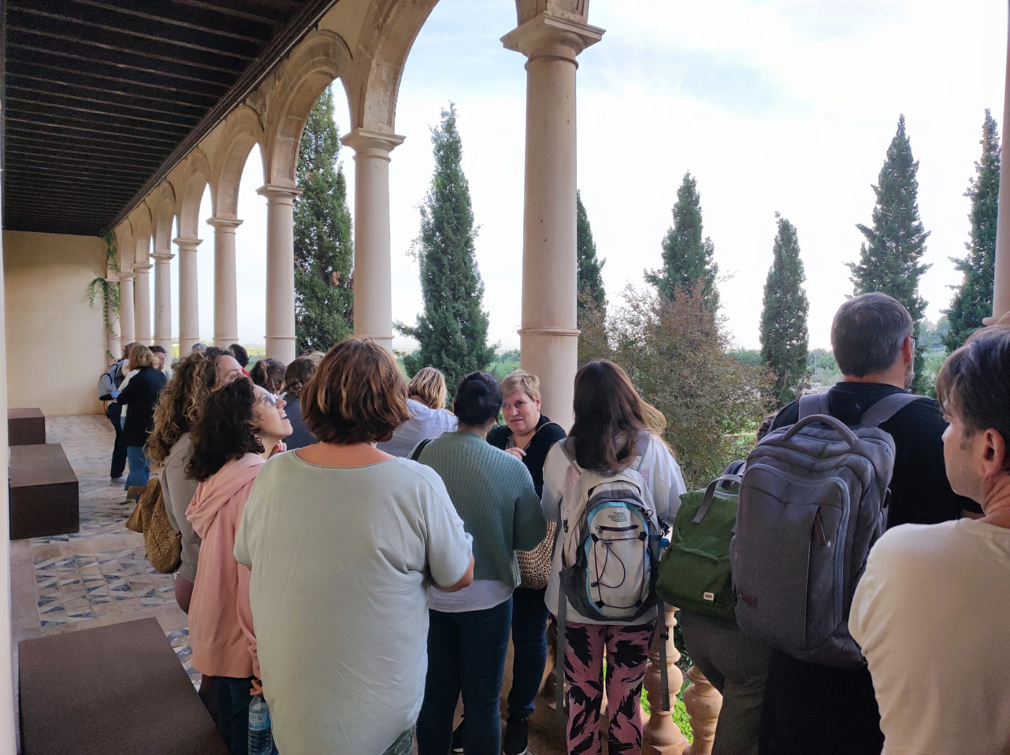 Más de 120 profesores participan en las jornadas formativas