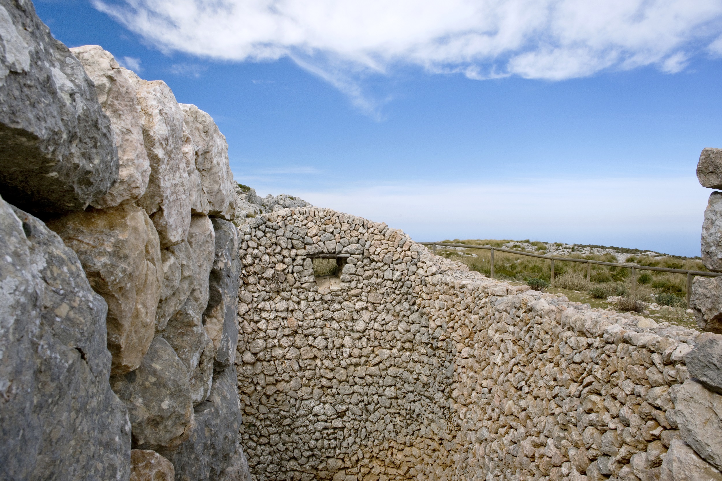 Casa de neu a Galileu