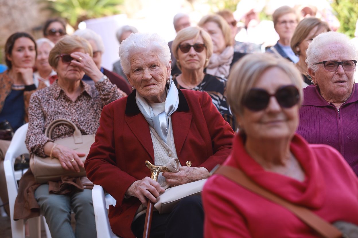 Cladera inaugura l'Espai Collidores al Centre Serra de Tramuntana de Raixa