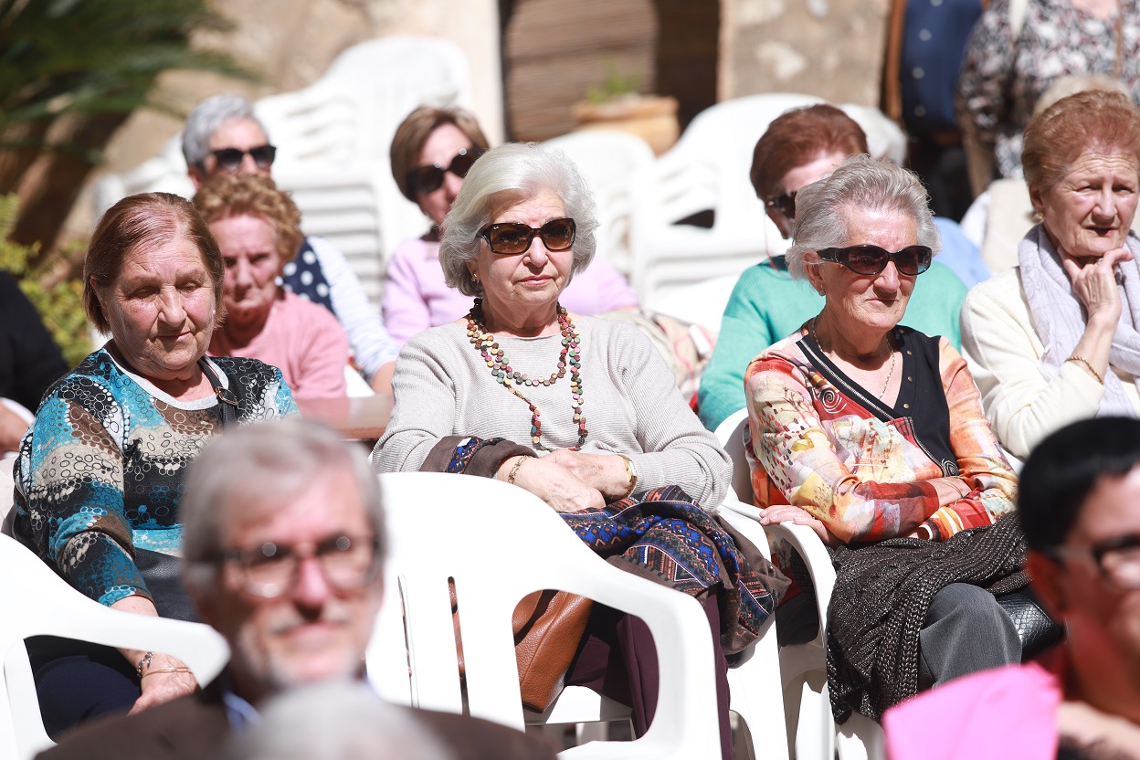 Cladera inaugura l'Espai Collidores al Centre Serra de Tramuntana de Raixa