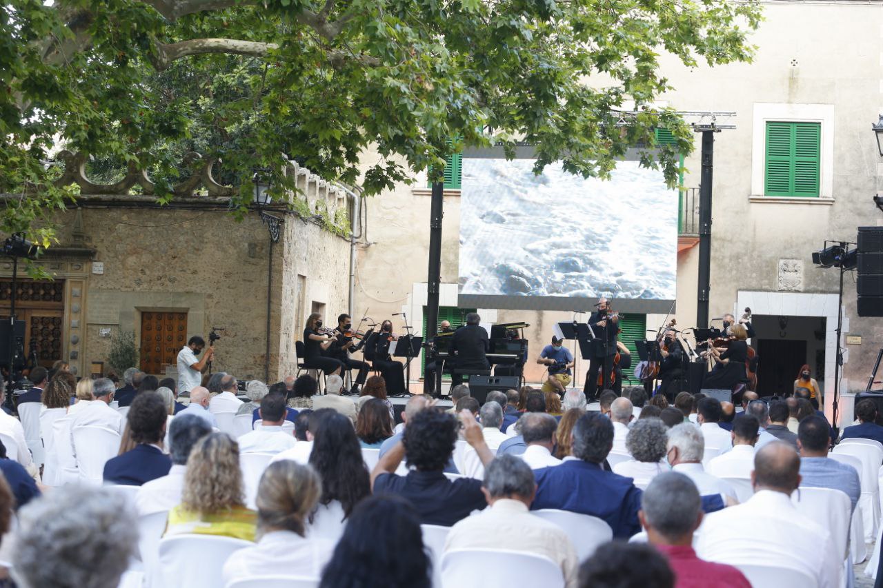 La celebración del 10º aniversario de la Serra de Tramuntana como Patrimonio Mundial de la UNESCO.