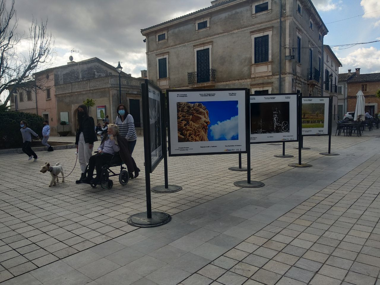 L'exposició es podrà visitar durant aquest cap de setmana de Fira de Santa Maria del Camí