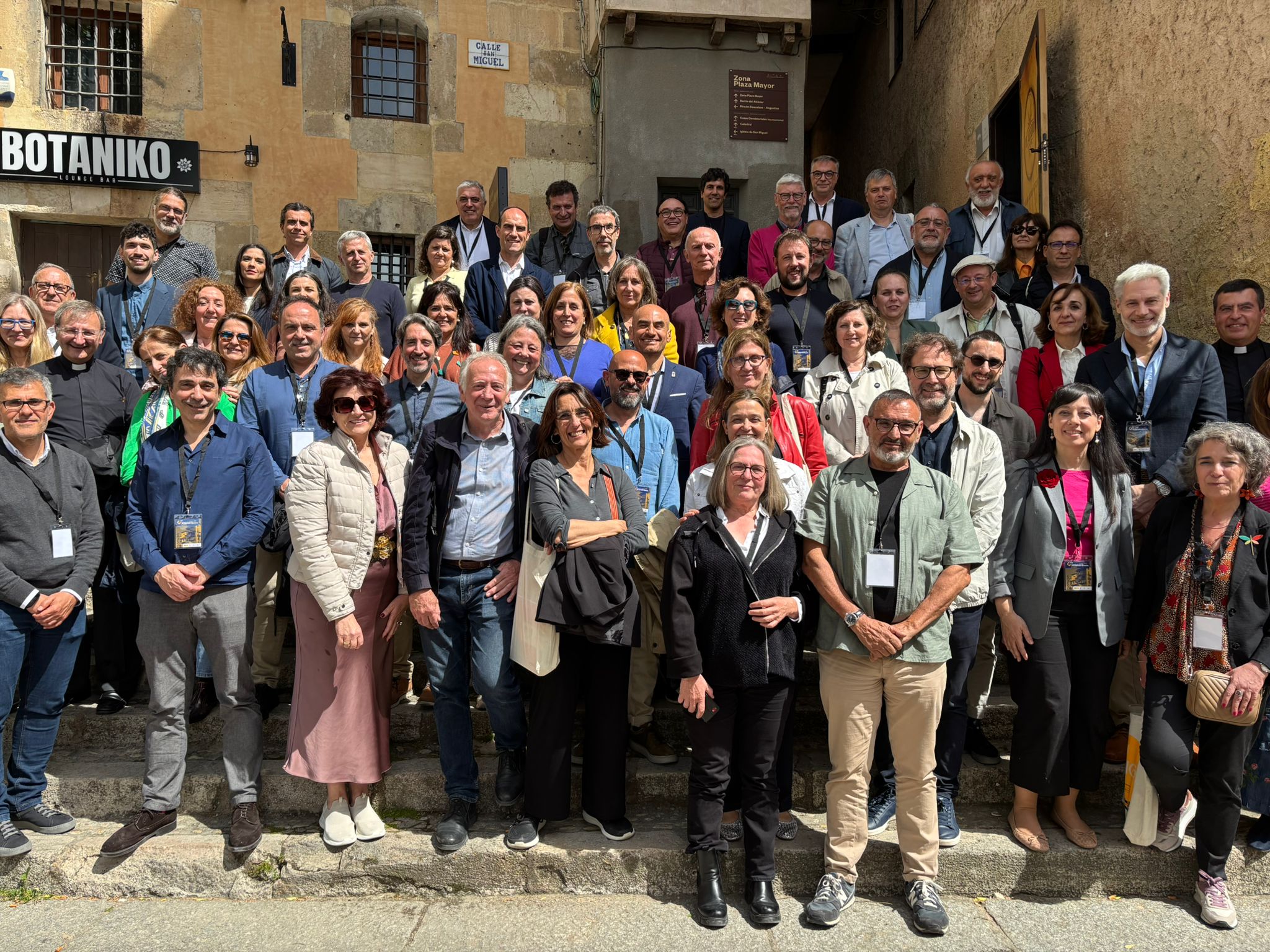 XIX Trobada de gestors de Patrimoni Mundial d'Espanya