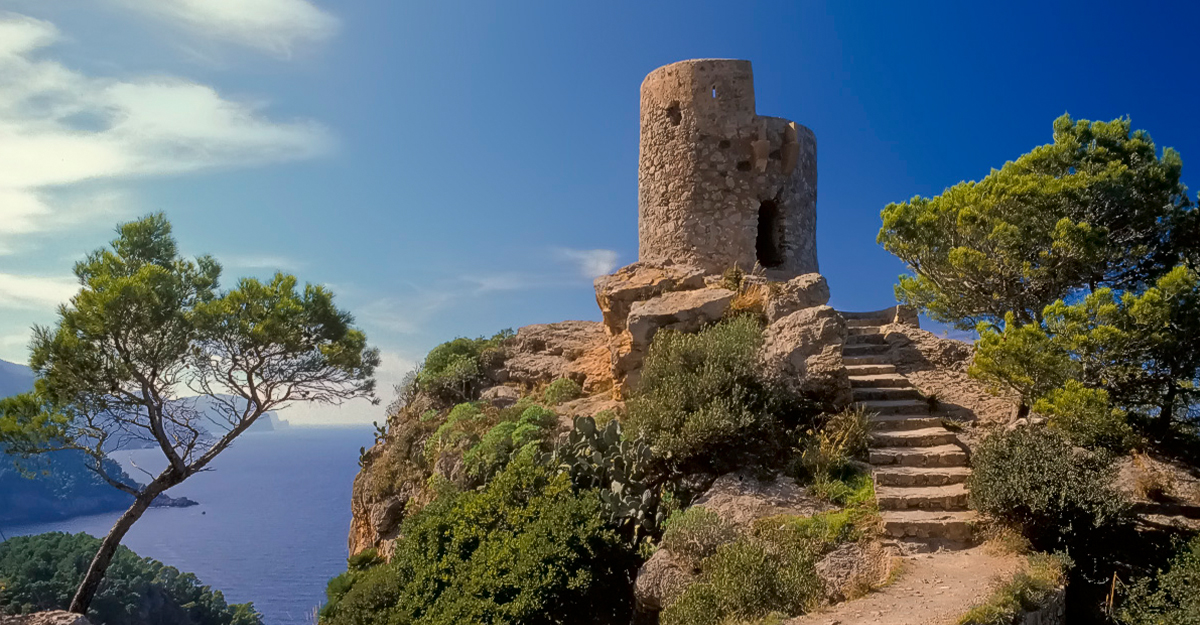 Torre del Verger, Banyalbufar