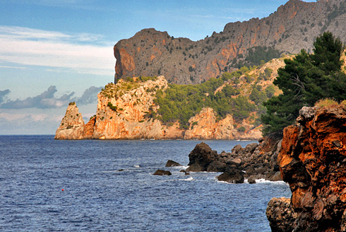 Sa Costera in the municipality of Escorca © Photo: Gabriel Lacomba