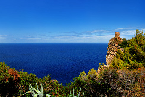 Torre del Verger in Banyalbufar © Photo: Gabriel Lacomba