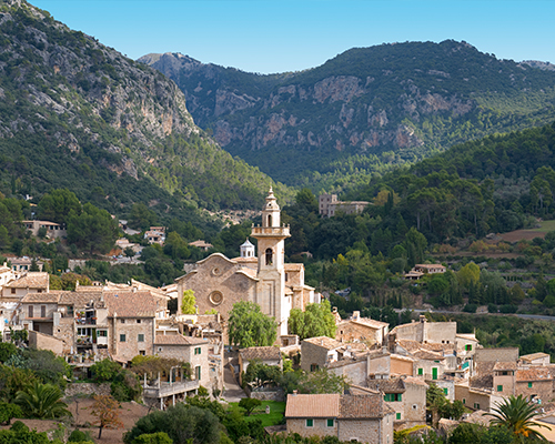 Valldemossa