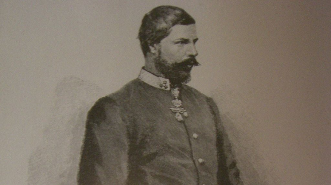 Archiduque Lluís Salvador de Áustria