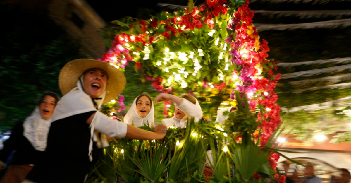 Festes de la Beata, Valldemossa