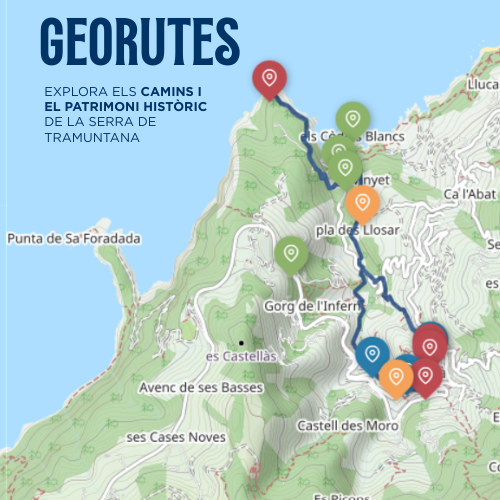 Georutes