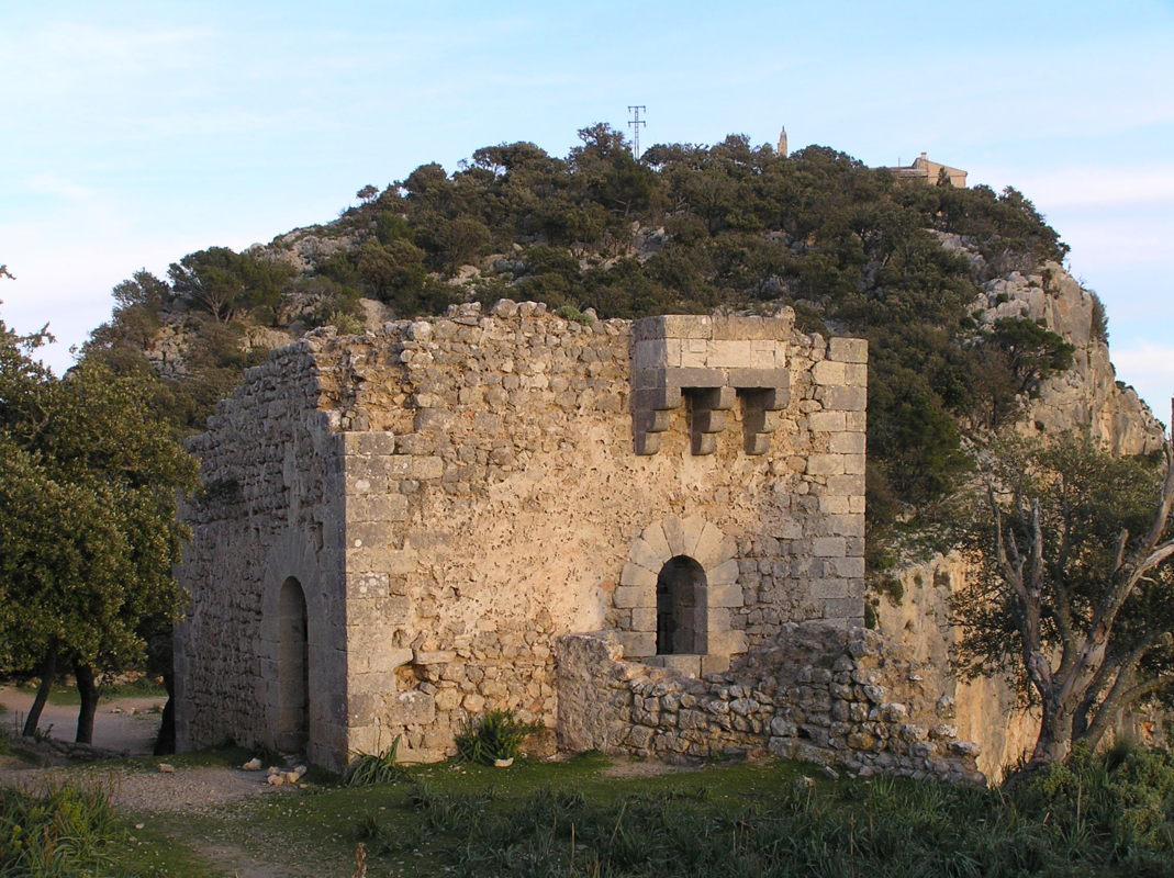 Torre del Castillo de Alaró