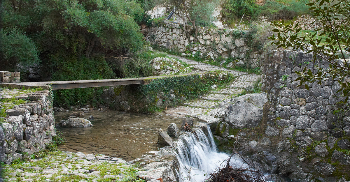 Barranco de Biniaraix