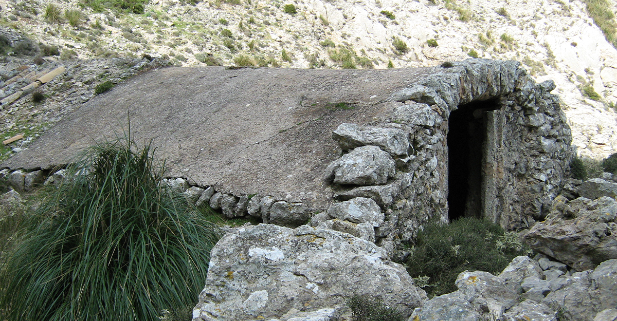 Ice houses