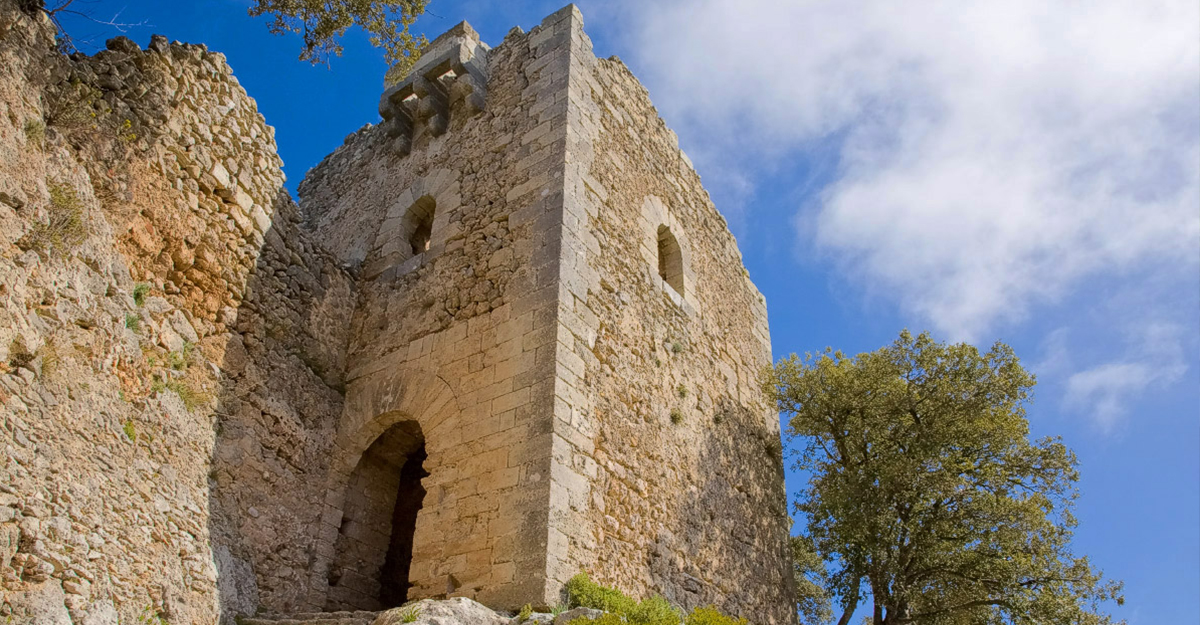  Castillos roqueros