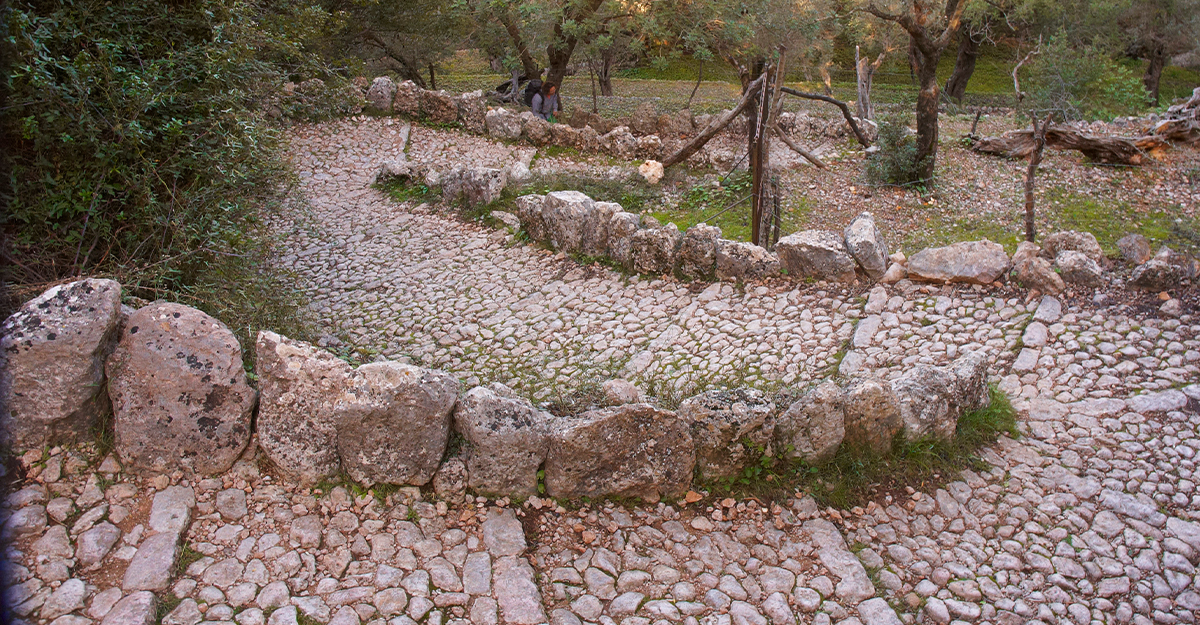 Piedra en seco