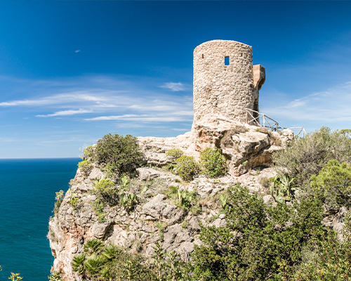 Torres de defensa