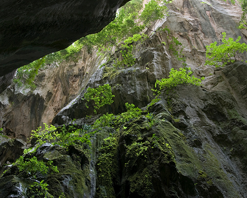 Torrent de Pareis