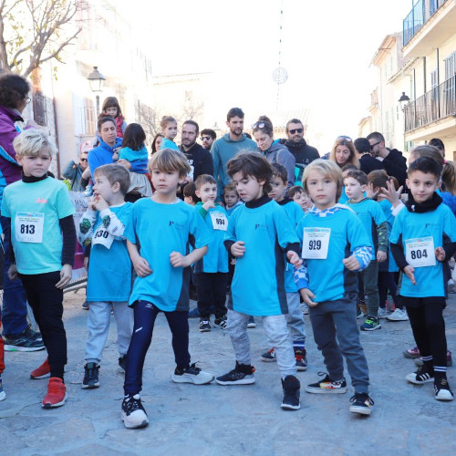 Family races in the Serra de Tramuntana 2023