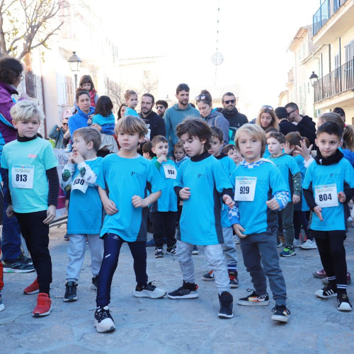 Carreras en la Serra de Tramuntana 2023