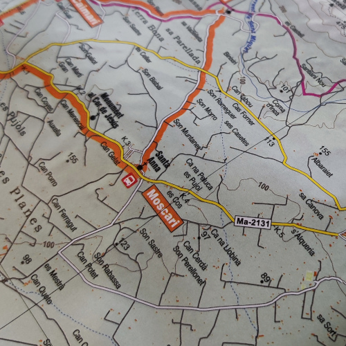 Rutes culturals per la Serra de Tramuntana 2023