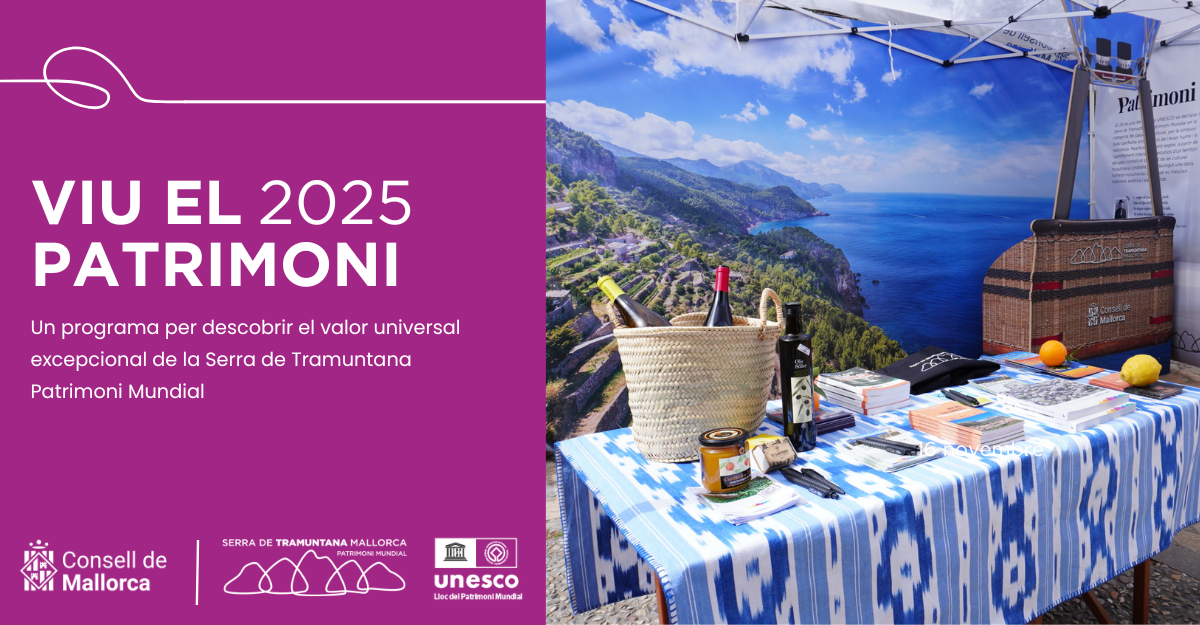 Product tasting and guided tours of the Serra de Tramuntana villages