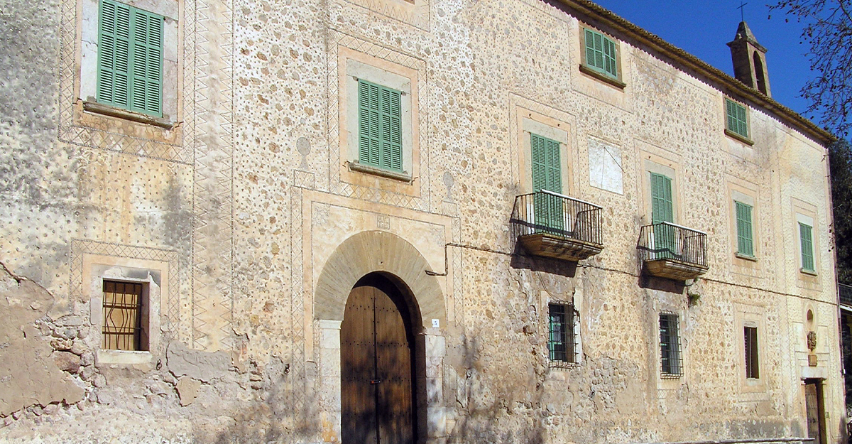 Es Capdellà y finca pública de Galatzó