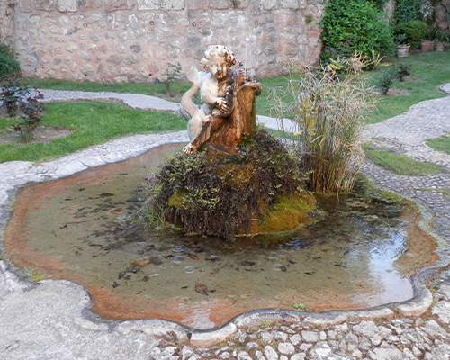 Sa Granja i el camí des Correu, GR 221