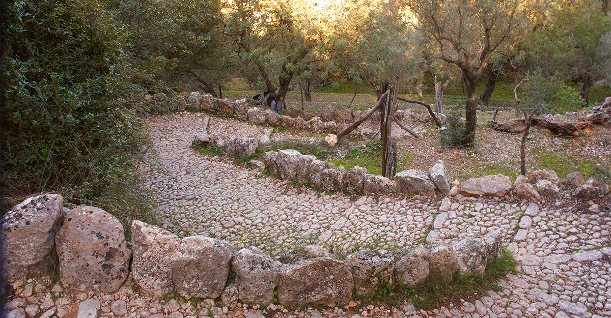 Caminos de Fornalutx