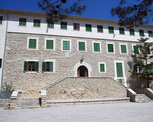 Camins de Santa Llúcia i Biniarroi