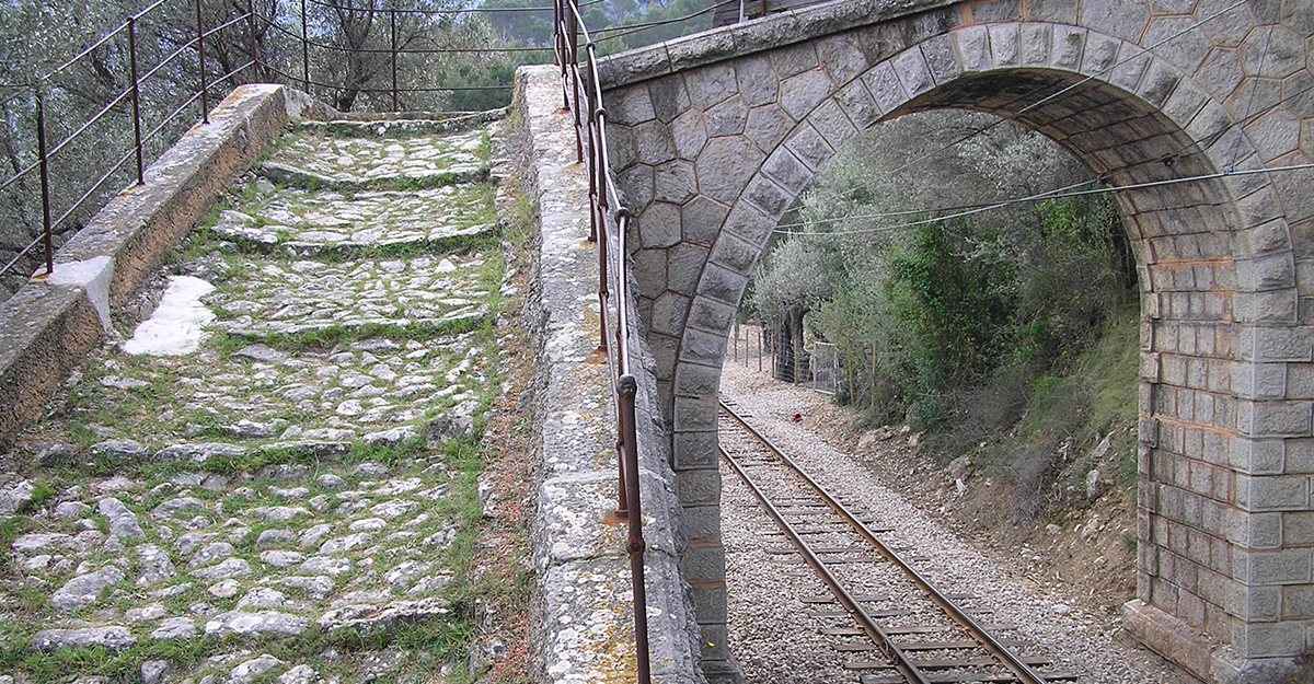 Caminos de Rocafort y des Rost