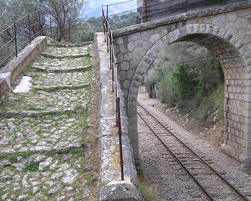 Caminos de Rocafort y des Rost