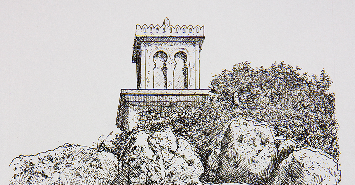 El Puig de la Moneda - Ramon Llull y el Archiduque